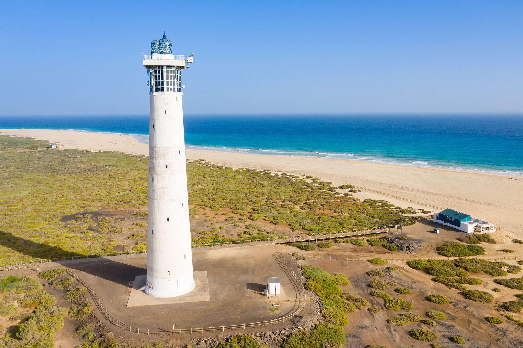 Morro Jable, Fuerteventura, Canary Islands